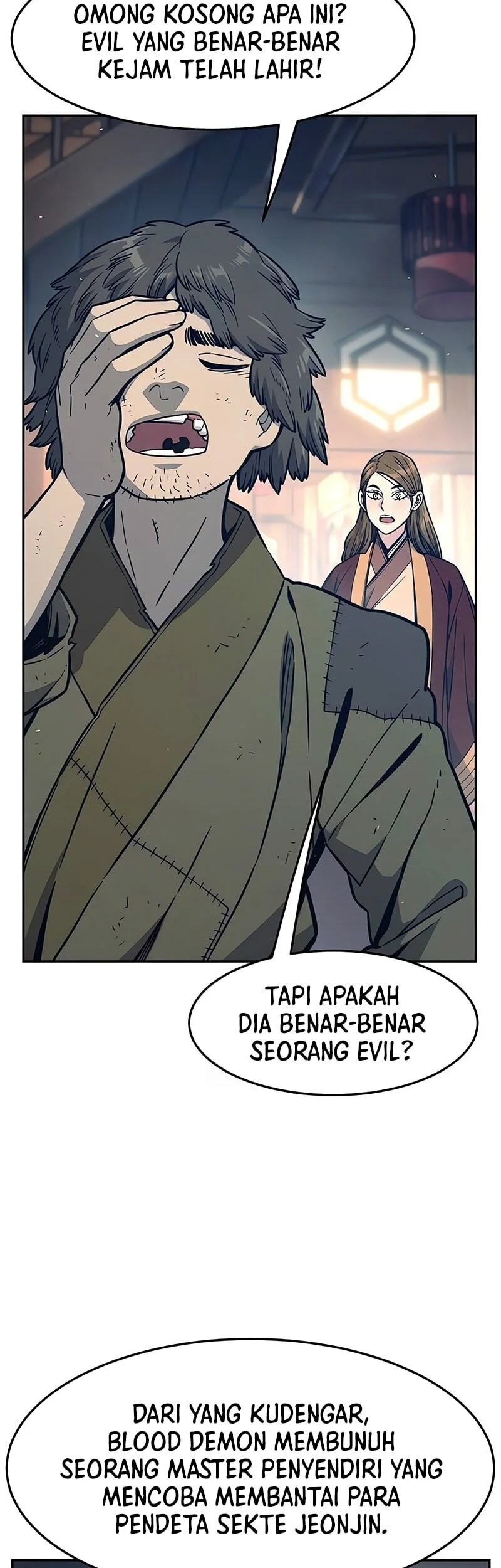 Absolute Sword Sense Chapter 166 Fix Gambar 36